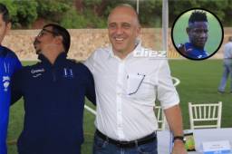 Fabián Coito mencionó que “sería un lindo reto” recuperar a Romell Quioto.