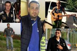 Te detallamos qué hacen y cómo lucen los futbolistas extranjeros que brillaron en Liga Nacional de Honduras en los últimos años.