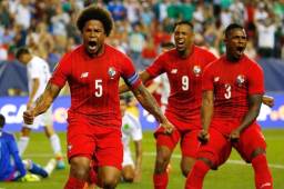 La Selección de Panamá puso contra las cuerdas a Honduras en la pasada eliminatoria pero se quedó fuera de la Copa del Mundo de Brasil 2014.