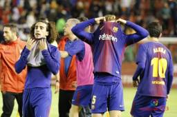 Barcelona B solo estuvo un año en segunda división de España.