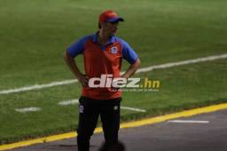 Pedro Troglio dice que aún queda mucho por delante y deben asegurar el primer lugar en el clásico ante Motagua.