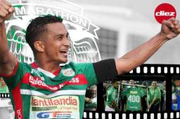 Mario Berríos decide poner fin a su carrera con 35 años después de una exitosa carrera con Marathón.