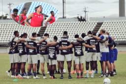 Honduras está en Trinidad y Tobago desde el pasado martes y este jueves se medirá con los 'Socca Warriors' en su debut en la Liga de Naciones de Concacaf.