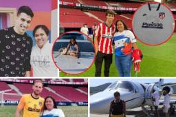 Denia Cerrato, la hondureña empleada del futbolista José María Giménez, contó a Diario Diez cómo llegó a trabajar en el Atlético de Madrid y parte de sus privilegios que goza al trabajar con el defensor.