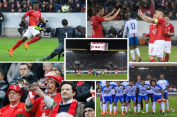 La selección de Panamá fue goleada 6-0 frente a Suiza en un partido amistoso que deja amargas sensaciones para los centroamericanos.