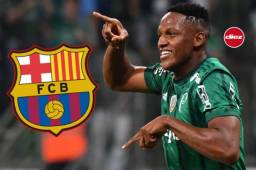 Mina también sería presentado la siguiente semana por el Barcelona.