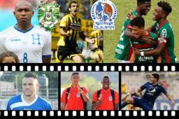 En la semana donde los equipos comienzan pretemporadas, se mueve el merrcado. El Olimpia tiene dos altas para hoy, Platense va por un jugador de Real España y el Marathón comienza a enviar jugadores al extranjero. ¿Y Wilson Palacios? Atención a dónde iría.