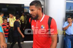 José Calderón satisfecho de poder estar en Honduras para el partido amistoso ante la Bicolor.