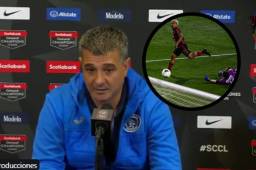 Diego Vázquez mandó su crítica a la Concacaf por el formato de Liga de Campeones.