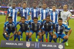 La selección de Honduras jugará el próximo martes ante Costa Rica.