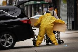 Los muertos a causa de coronavirus siguen aumentando en el mundo.