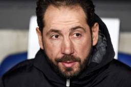 Pablo Machín no pudo cambiar el destino del Espanyol de Barcelona, equipo destinado al descenso.