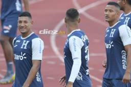 Bryan Acosta será uno de los titulares el próximo martes ante Ecuador. Foto: Neptalí Romero.