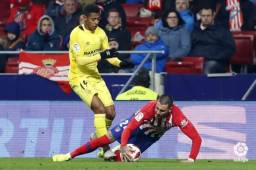 Choco Lozano con sus actuaciones ante Atlético de Madrid recuperó la confianza del técnico Eusebio Sacristán.