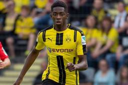 Ousmane Dembélé solo tiene 20 años y Barcelona lo quiere en sus filas.