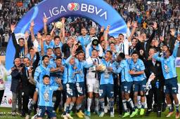 ¡Récord y campeón en México! Pachuca, con descomunal global, aplasta al Toluca y conquista la Liga MX