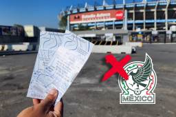 El Estadio Azteca no tendrá su mayor asistencia para el México - Honduras por Nations League.