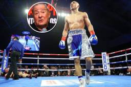 Bob Arum contó que si Teófimo López vence a Richard Commey el sábado, su próximo combate será con Lomachenko.