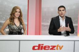 El estreno de DIEZ TV fue un éxito y hoy se llevó a cabo su segunda edición.