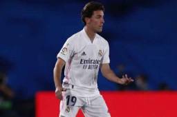 Real Madrid confirmó la lesión de Álvaro Odriozola.