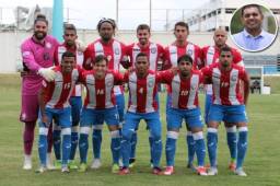 Puerto Rico, con Amado Guevara en el banquillo, sumó cuatro derrotas en la primera ronda de Liga de Naciones Concacaf. Foto @FutbolPR