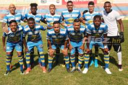 El Victoria de La Ceiba llega a Roatán con dos triunfos y misma cantidad de empates en sus últimos cuatros juegos.