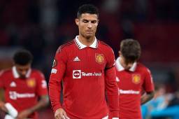 Cristiano Ronaldo está en el ojo del huracán del Manchester United por sus polémicas declaraciones.