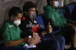 Héctor Vargas reconoce el mal momento que vive su equipo y señala a varios futbolistas que han bajado su nivel.