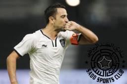 Xavi Hernández se fue a Qatar tras salir del Barcelona, el club de sus amores.