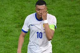 Mbappé ha recibido su dardo por no aceptar la convocatoria de la seleccion de Francia.