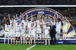 Real Madrid es nuevo campeón de la Copa Intercontinental tras vencer a Pachuca; anotaron Mbappé, Rodrygo y Vinicius