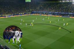 Dusan Vlahovic ya la rompe en la Champions League. Hizo su primer gol en esta competeción.