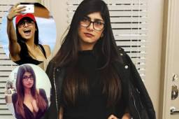 Mia Khalifa es ahora comentarista deportiva, ya retirado del cine para adultos.