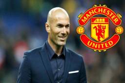 El francés es una de las opciones para dirigir al Manchester United.