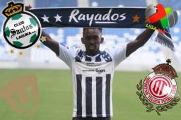 Alberth Elis podría cambiar de equipo el próximo torneo.