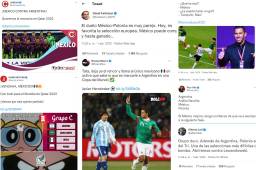 México quedó en uno de los grupos más complicados del Mundial y la prensa de su país cree que es posible vencer a los argentinos y polacos.
