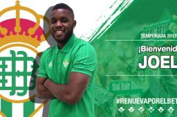 Joel Campbell regresa al fútbol español.