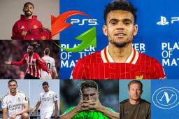 Esto es lo más relevante del mercado de fichajes, Real Madrid, Barcelona Manchester City y muchos más son protagonistas.