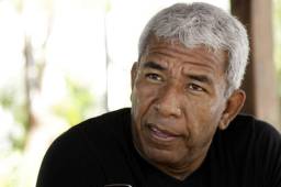 Héctor Castellón se sincera en DIEZ y explica los motivos de su renuncia al banquillo del Honduras Progreso. Foto DIEZ