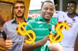 Se imagina tener un equipo que valga 9.9 millones de euros. Realmente sería un sueño y tomando en cuenta una plantilla de 33 futbolistas, estos que presentamos a continuación son los que más valen en la Liga de Honduras y acumulan esa millonada.