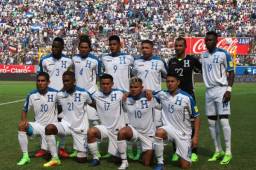 La Selección de Honduras busca llegar a su cuarto mundial adulto.