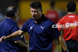 Mauro Reyes y su Honduras Progreso terminaron en el séptimo lugar.