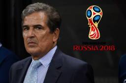 Jorge Luis Pinto no es más técnico de la Selección de Honduras.