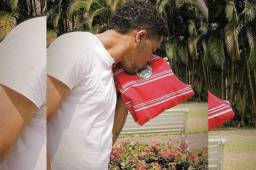 El cubano sigue con la ilusión de hacer triunfar al Marathón en Liga.