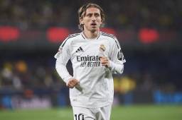 Modric quiere crecer en sus negocios fuera del fútbol.