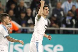 Todo parece indicar que Edinson Cavani no continuará en PSG y su futuro podría estar en la MLS.