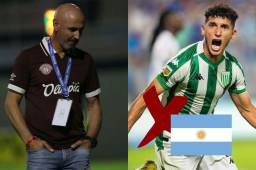 Espinel sorprende y revela que no dejará ir a Pinto a Argentina: No doy el visto bueno de que se vaya; primero me voy yo