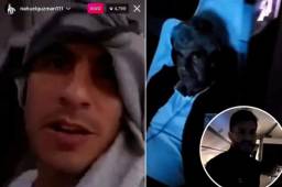 Nahuel Guzmán le puso ambiente al vuelo de Tigres y molestó al Tuca Ferretti en plena transmisión en vivo.