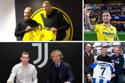 Un fichaje del Manchester United lidera el top de las contrataciones más caras en el mercado de invierno en Europa, que ya se ha cerrado. Reinier del Real Madrid, también se metió en la lista.