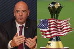 Tebas pide a Infantino que retire el Mundial de clubes 2025.